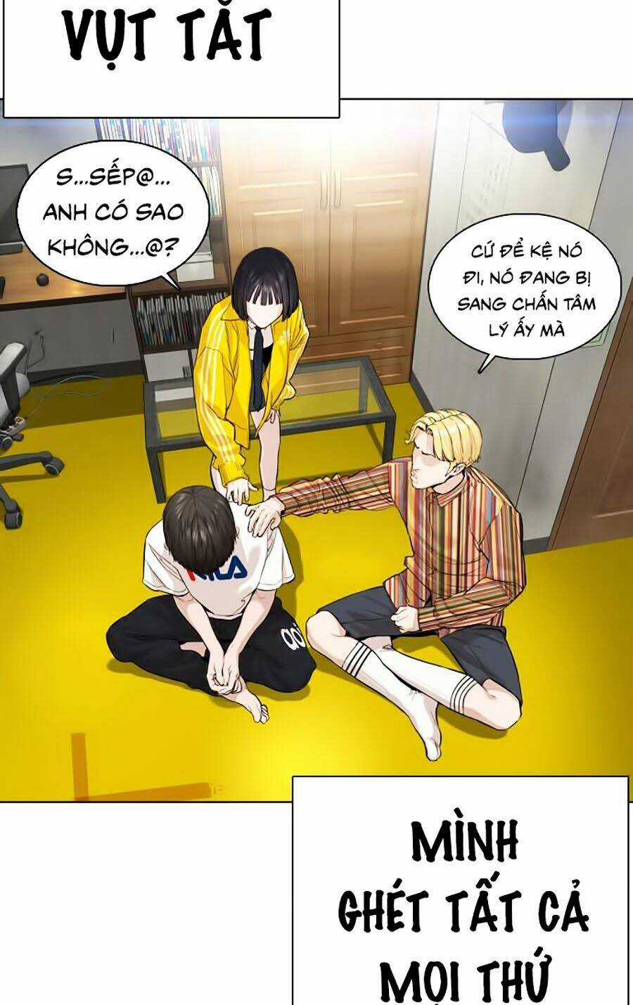 Cách Chiến Thắng Trận Đấu Chapter 29 trang 35