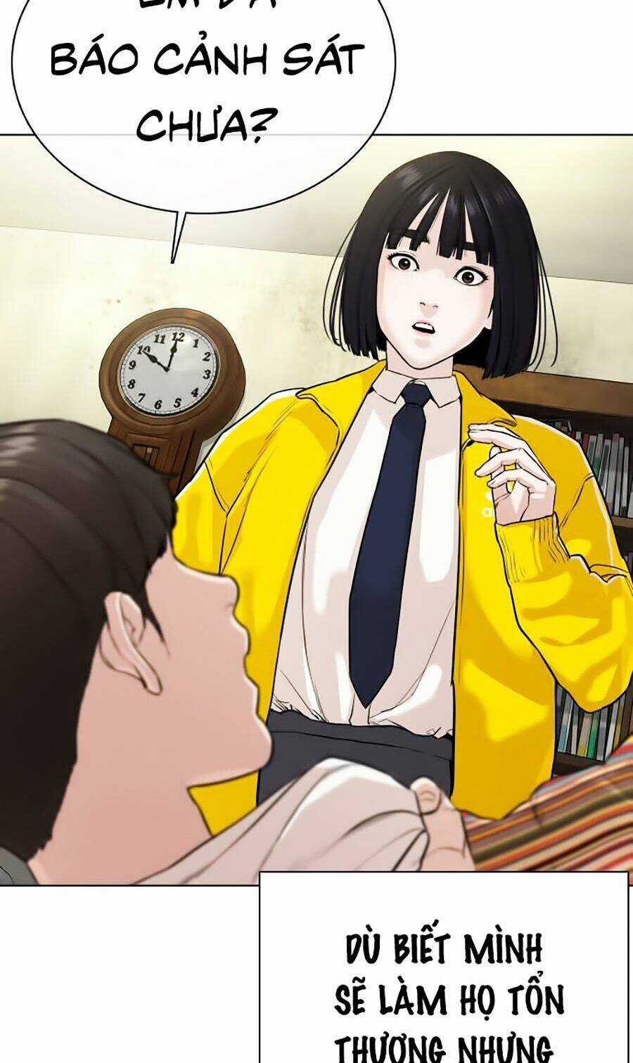 Cách Chiến Thắng Trận Đấu Chapter 29 trang 47