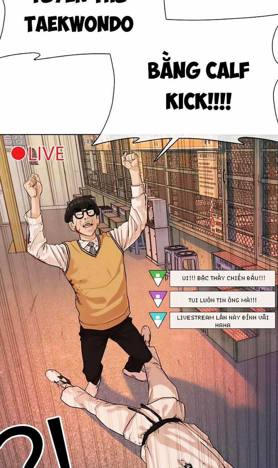 Cách Chiến Thắng Trận Đấu Chapter 29 trang 5