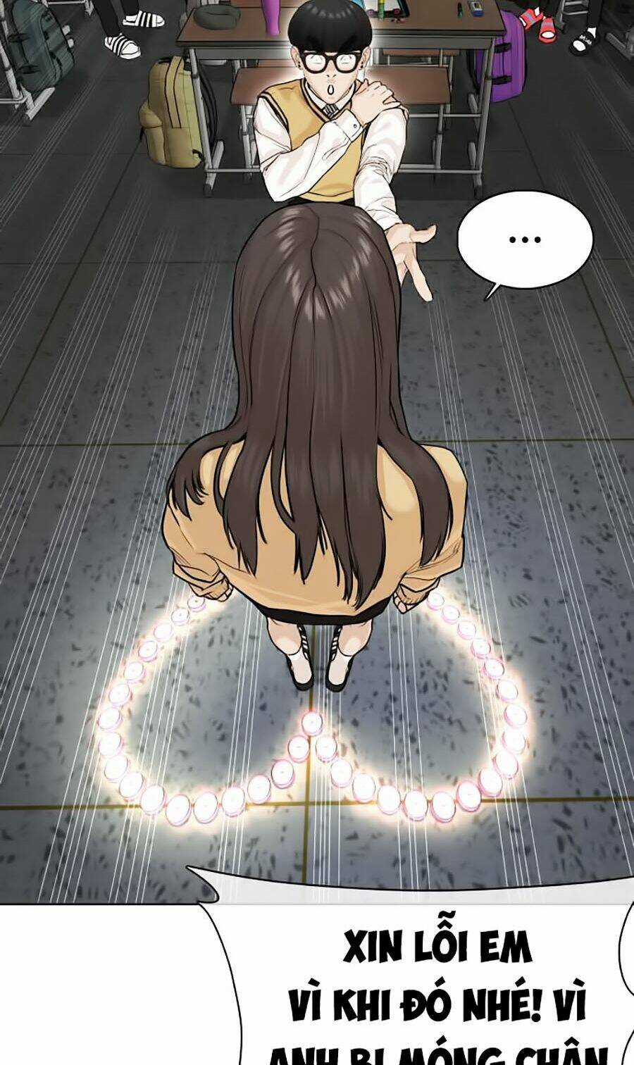 Cách Chiến Thắng Trận Đấu Chapter 29 trang 54