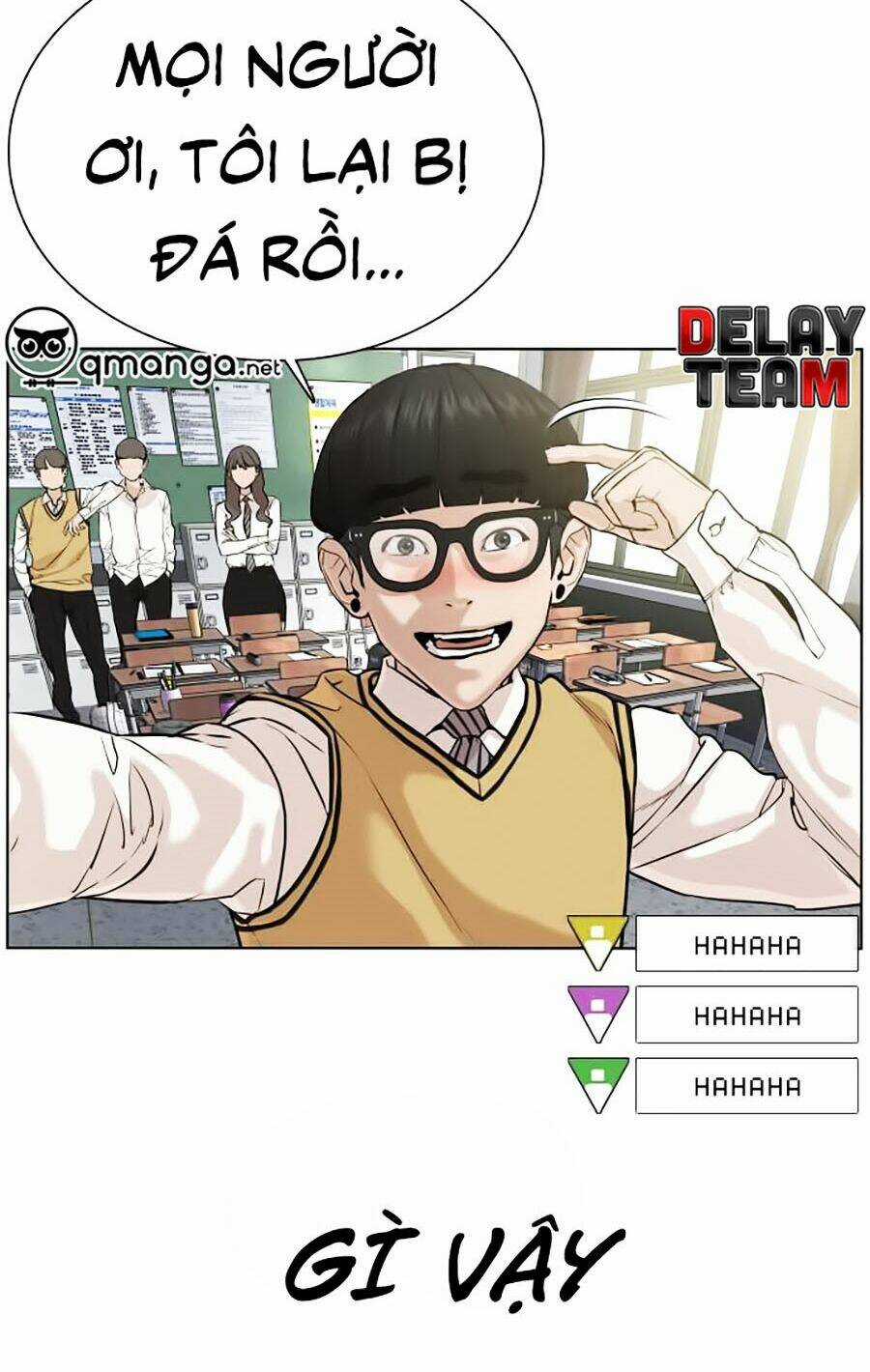 Cách Chiến Thắng Trận Đấu Chapter 29 trang 57