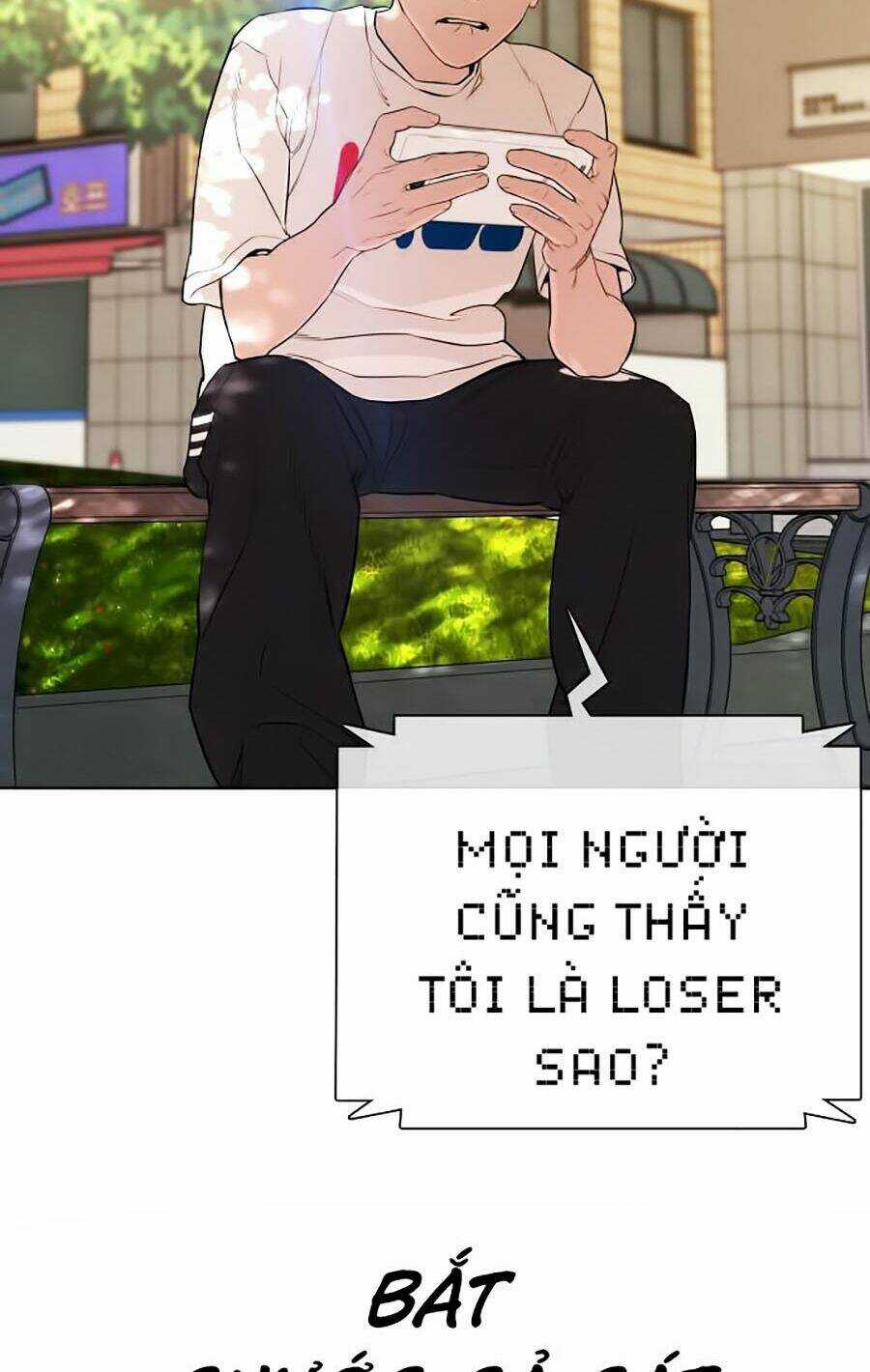 Cách Chiến Thắng Trận Đấu Chapter 29 trang 59