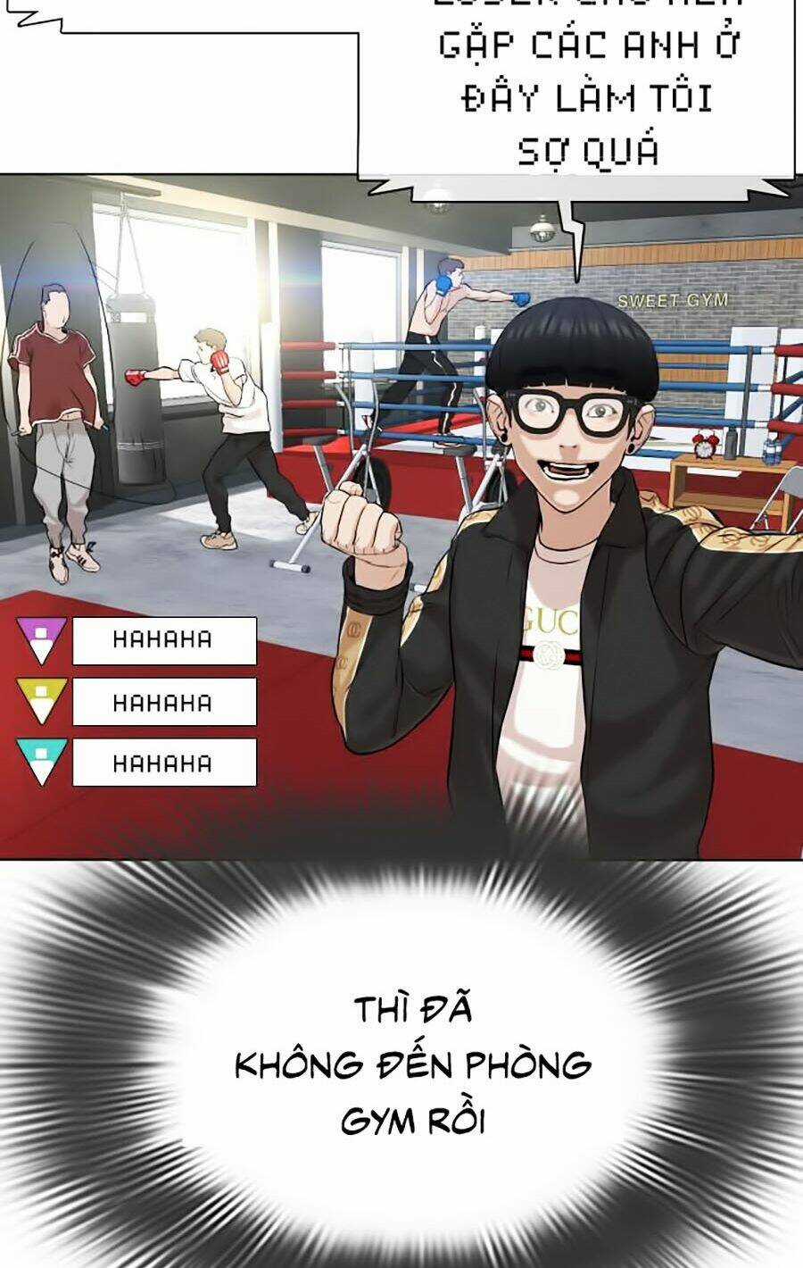 Cách Chiến Thắng Trận Đấu Chapter 29 trang 65