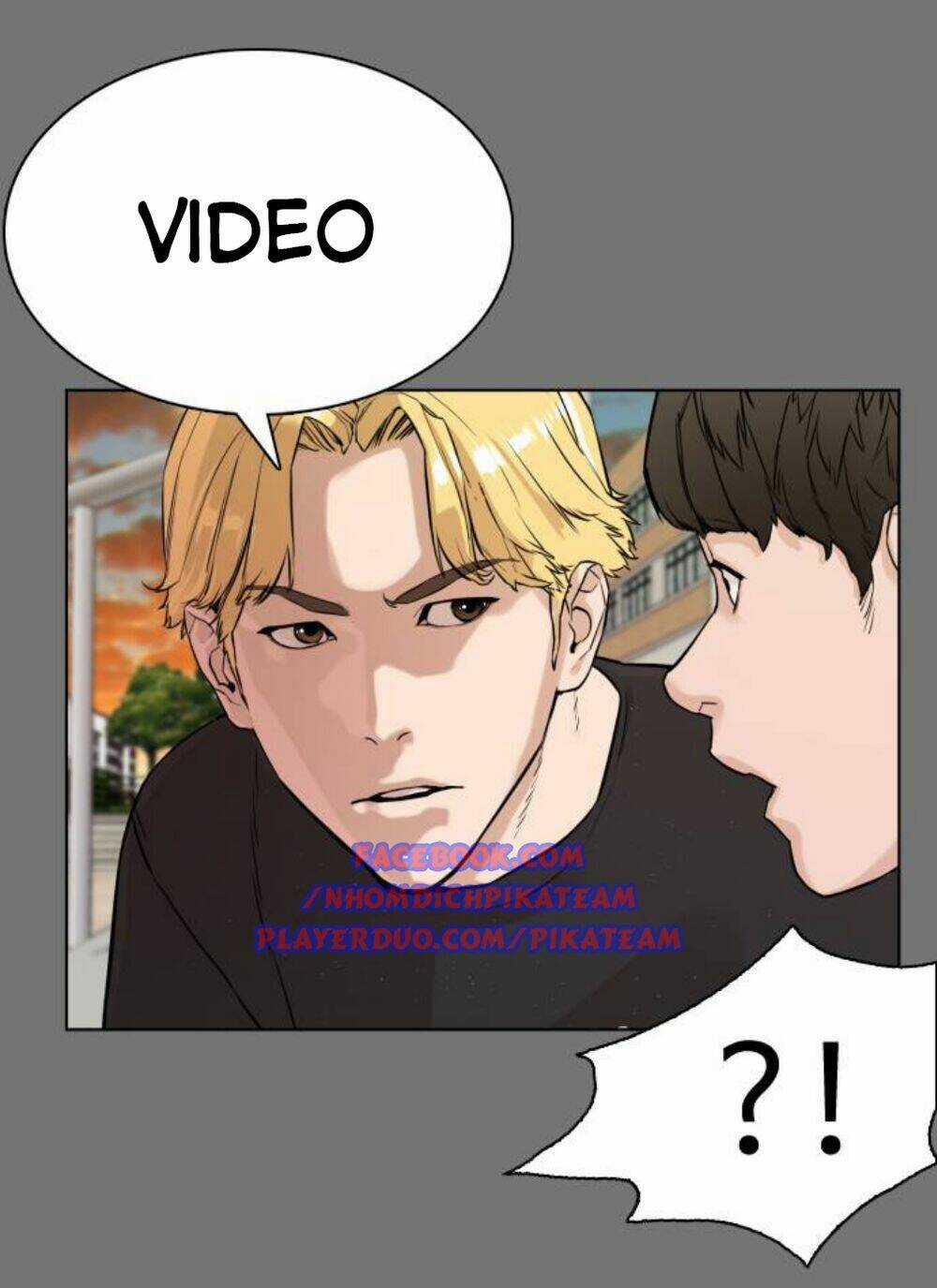 Cách Chiến Thắng Trận Đấu Chapter 3 trang 104