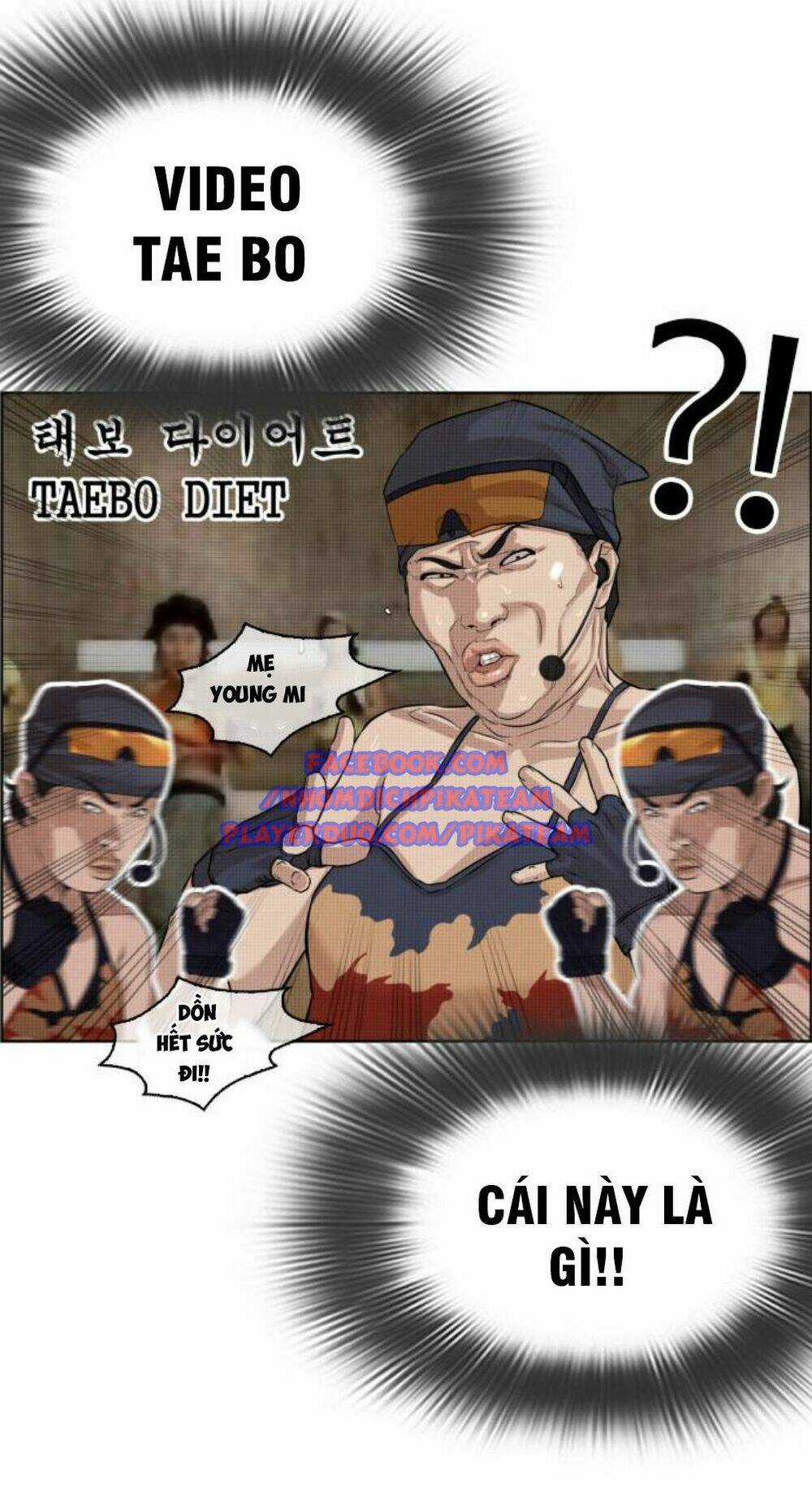 Cách Chiến Thắng Trận Đấu Chapter 3 trang 117