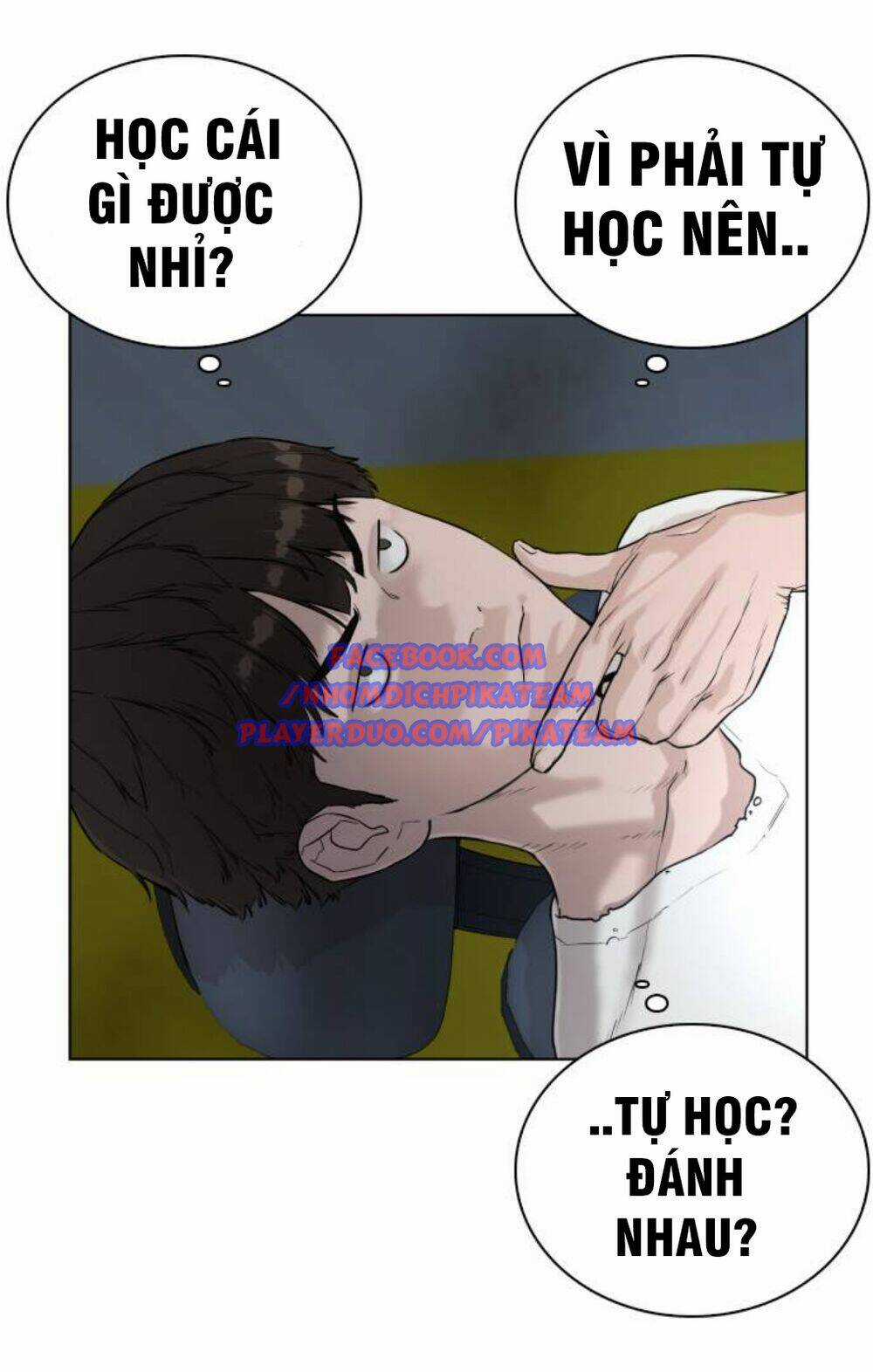 Cách Chiến Thắng Trận Đấu Chapter 3 trang 119