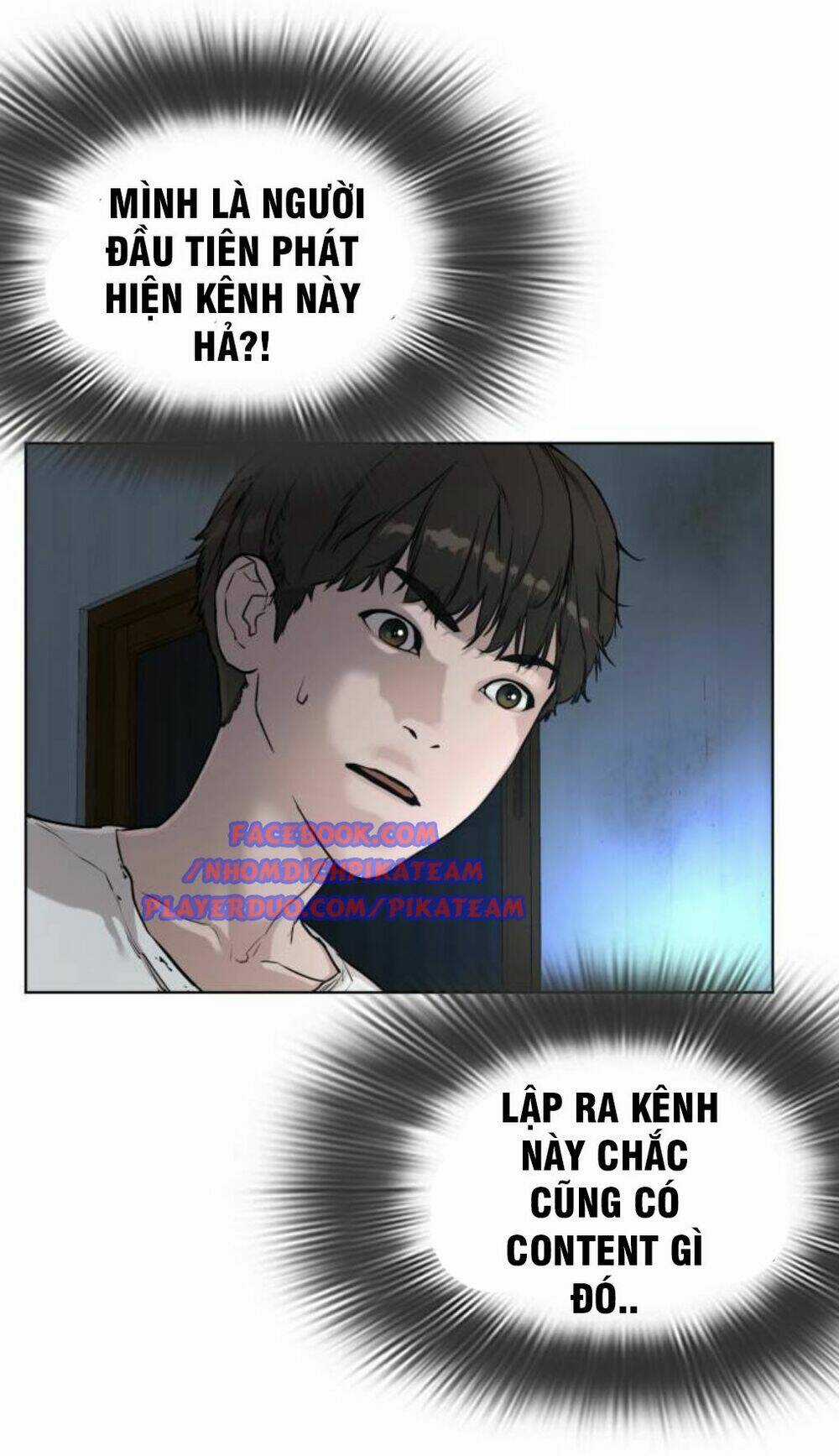 Cách Chiến Thắng Trận Đấu Chapter 3 trang 125