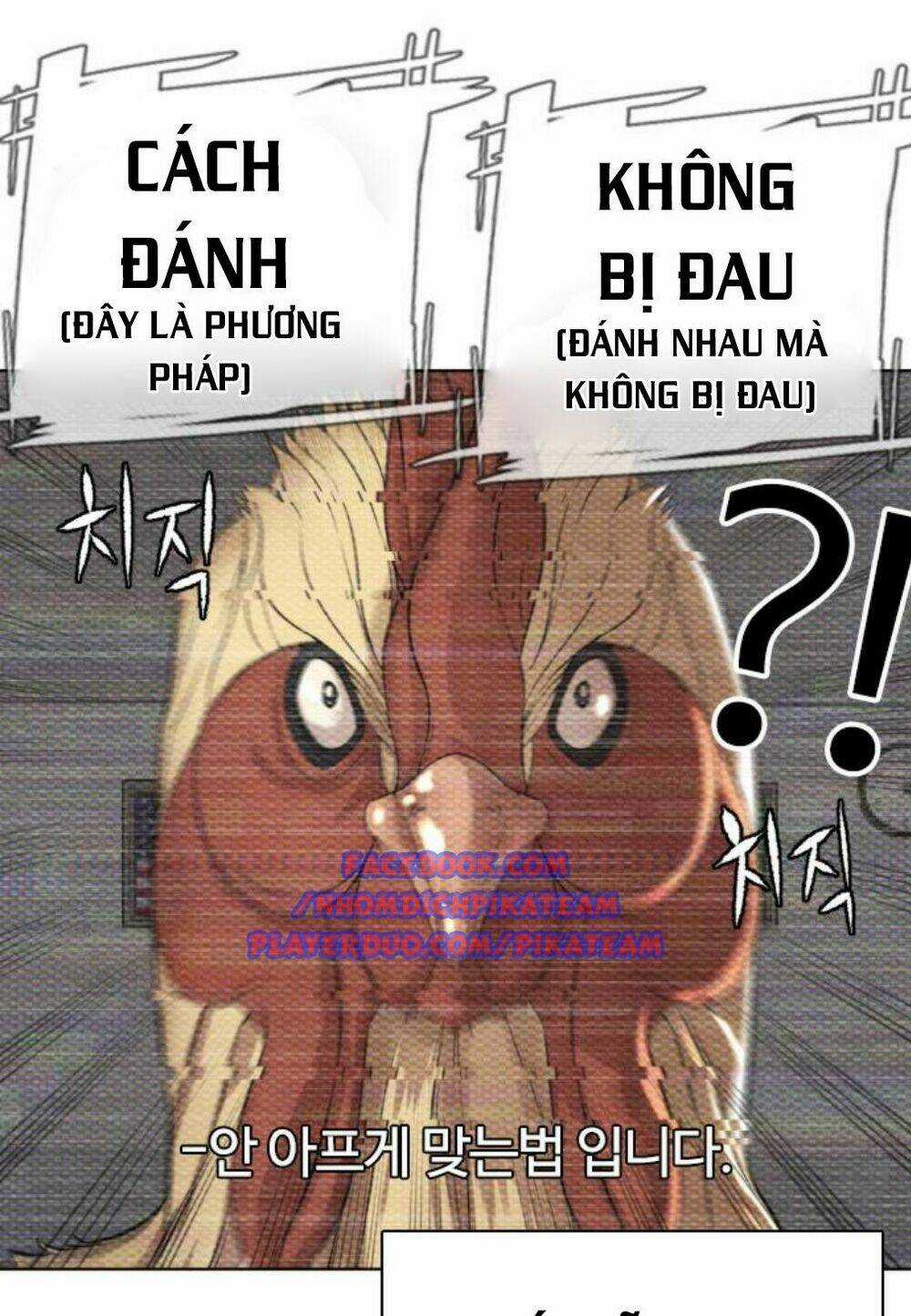 Cách Chiến Thắng Trận Đấu Chapter 3 trang 135