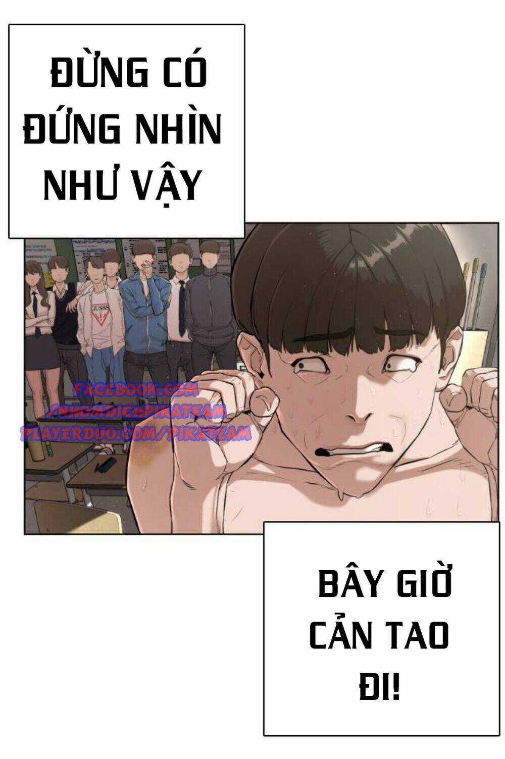 Cách Chiến Thắng Trận Đấu Chapter 3 trang 14