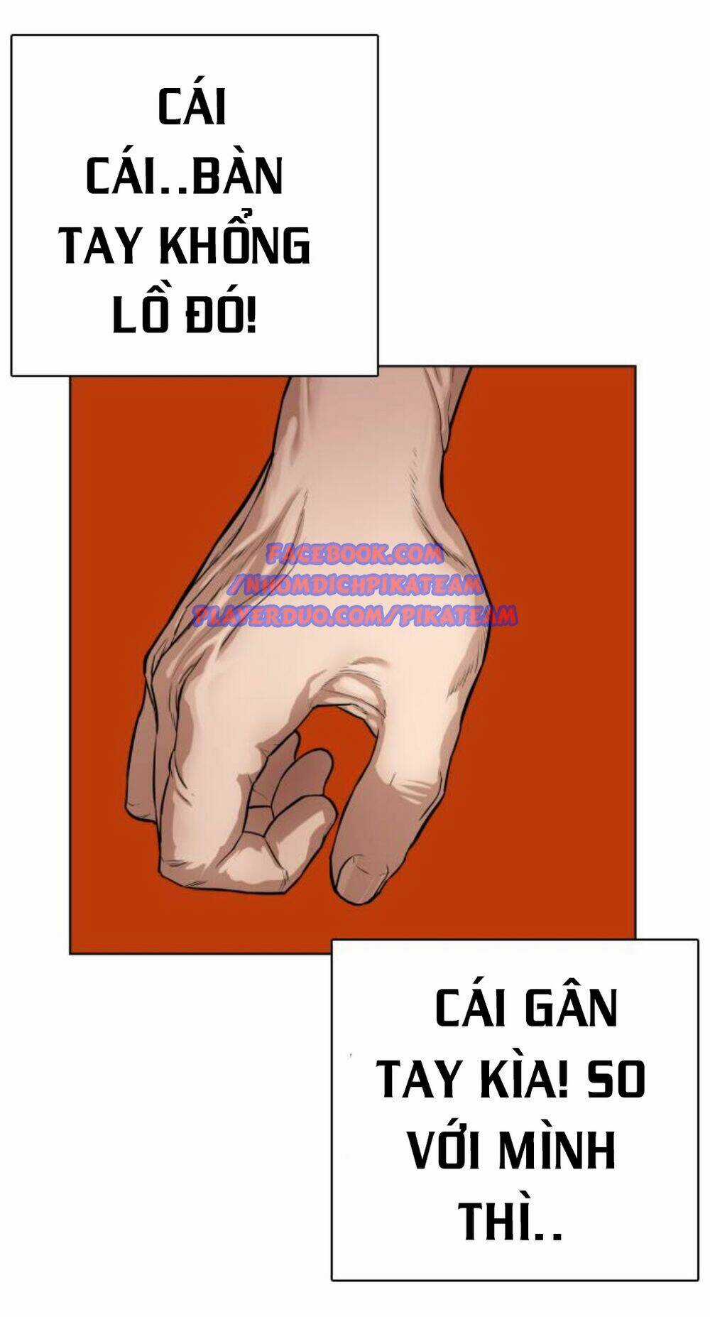 Cách Chiến Thắng Trận Đấu Chapter 3 trang 19