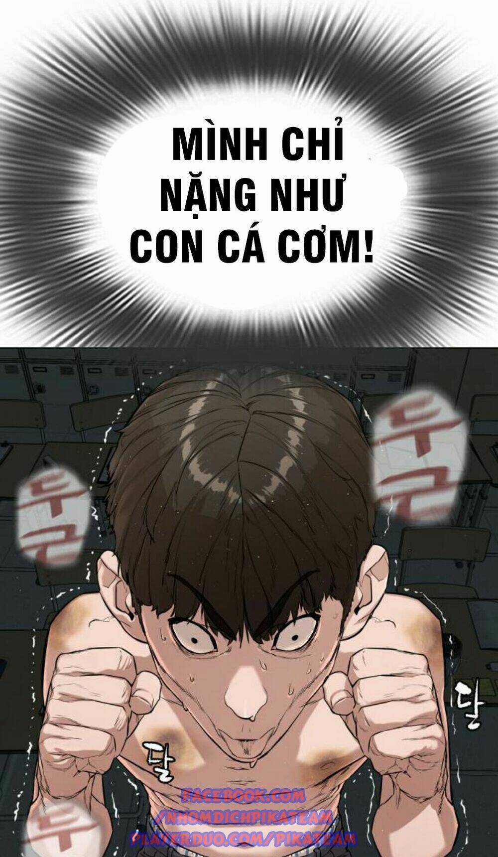 Cách Chiến Thắng Trận Đấu Chapter 3 trang 20