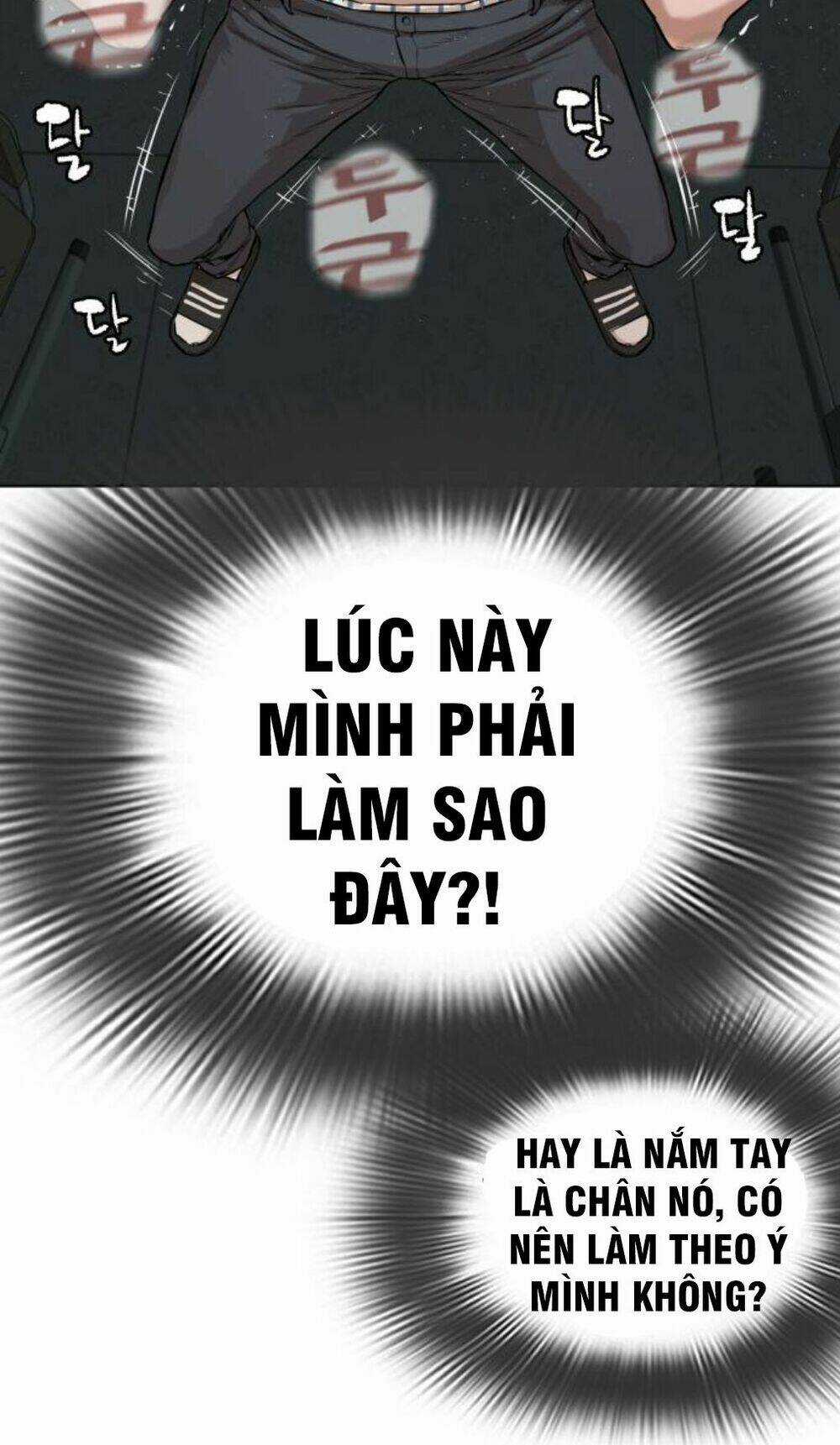 Cách Chiến Thắng Trận Đấu Chapter 3 trang 21