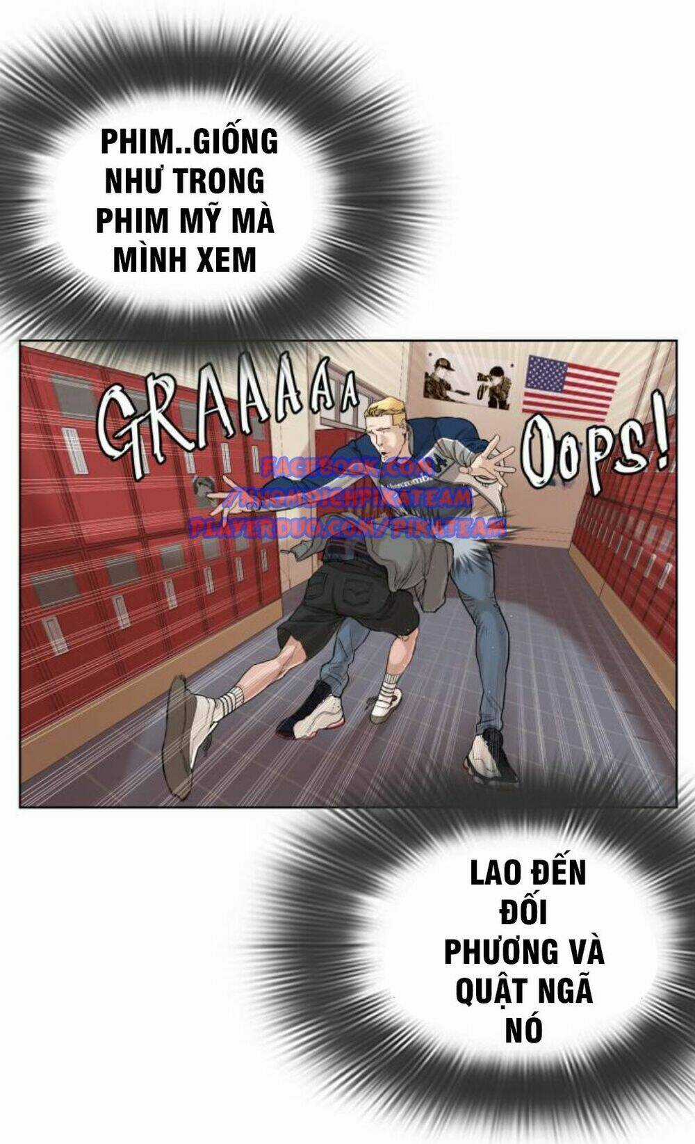 Cách Chiến Thắng Trận Đấu Chapter 3 trang 22