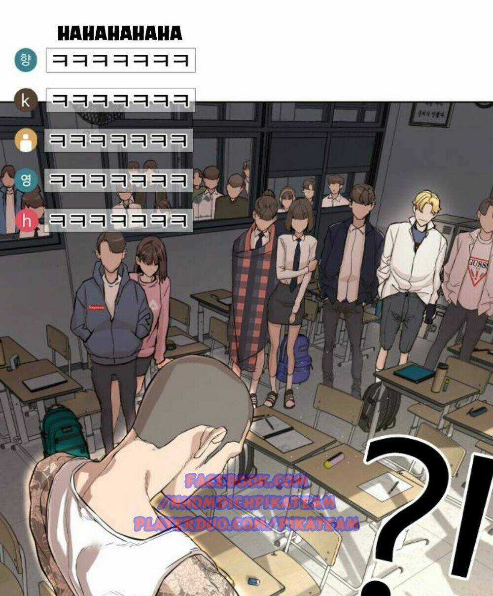 Cách Chiến Thắng Trận Đấu Chapter 3 trang 30