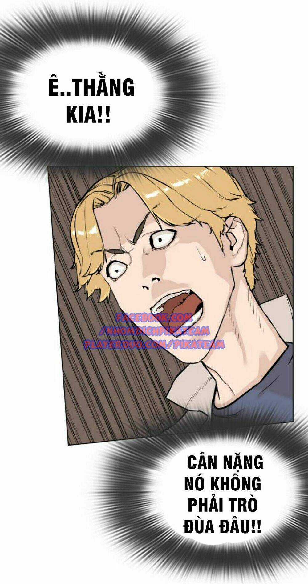 Cách Chiến Thắng Trận Đấu Chapter 3 trang 32