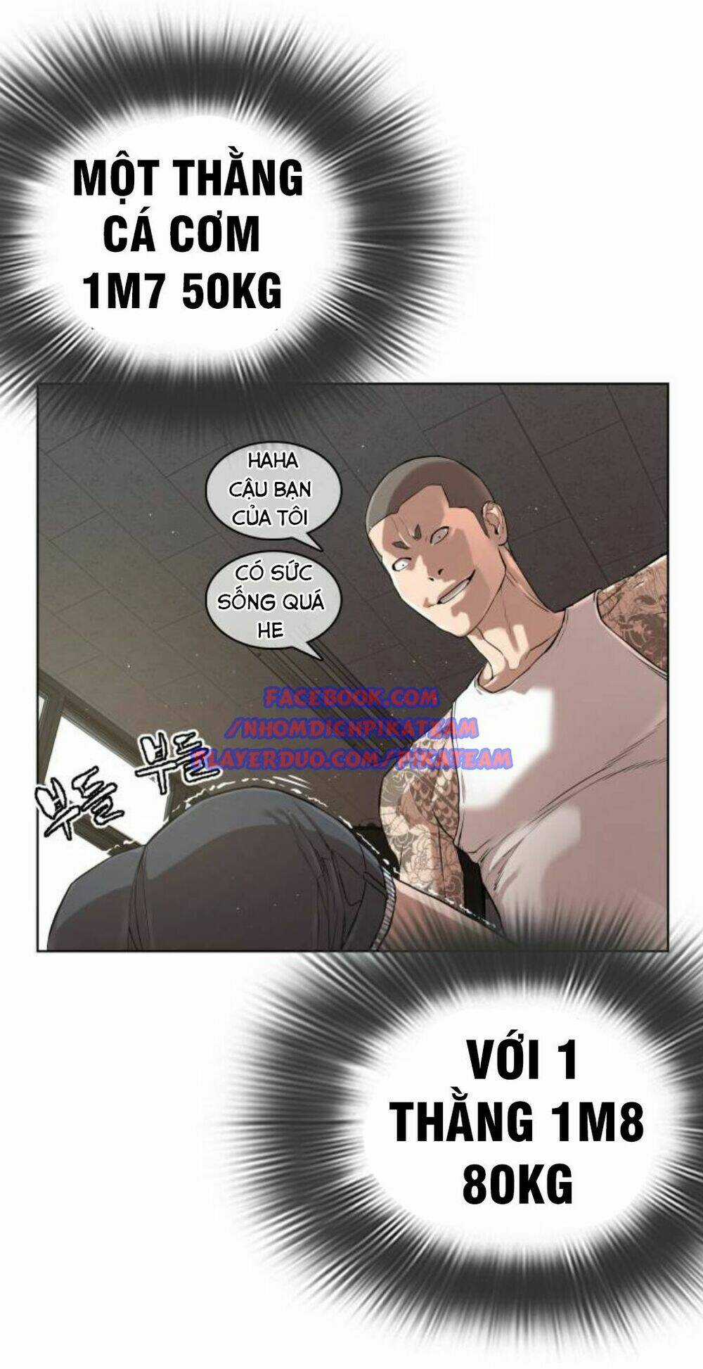 Cách Chiến Thắng Trận Đấu Chapter 3 trang 33