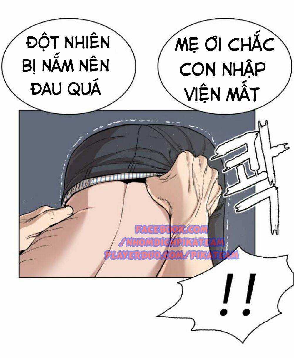 Cách Chiến Thắng Trận Đấu Chapter 3 trang 34