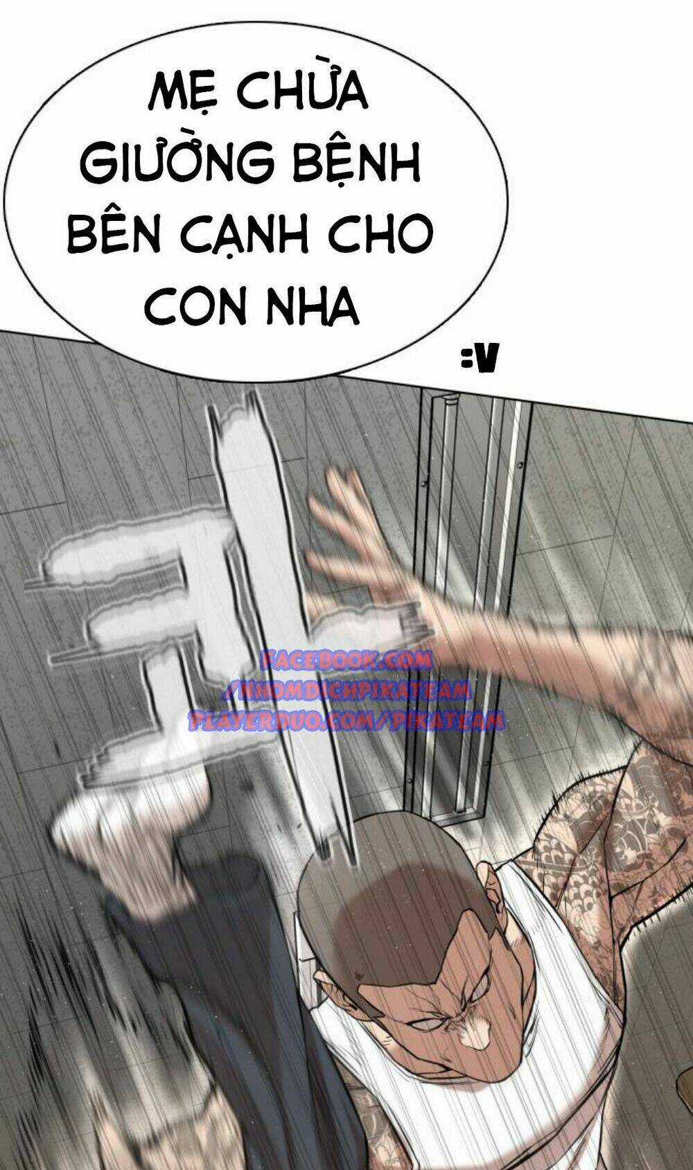 Cách Chiến Thắng Trận Đấu Chapter 3 trang 36