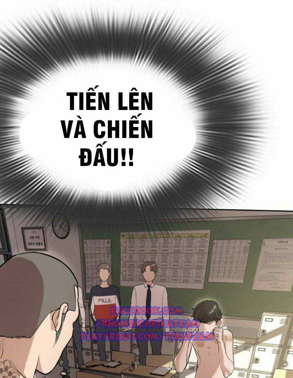 Cách Chiến Thắng Trận Đấu Chapter 3 trang 4