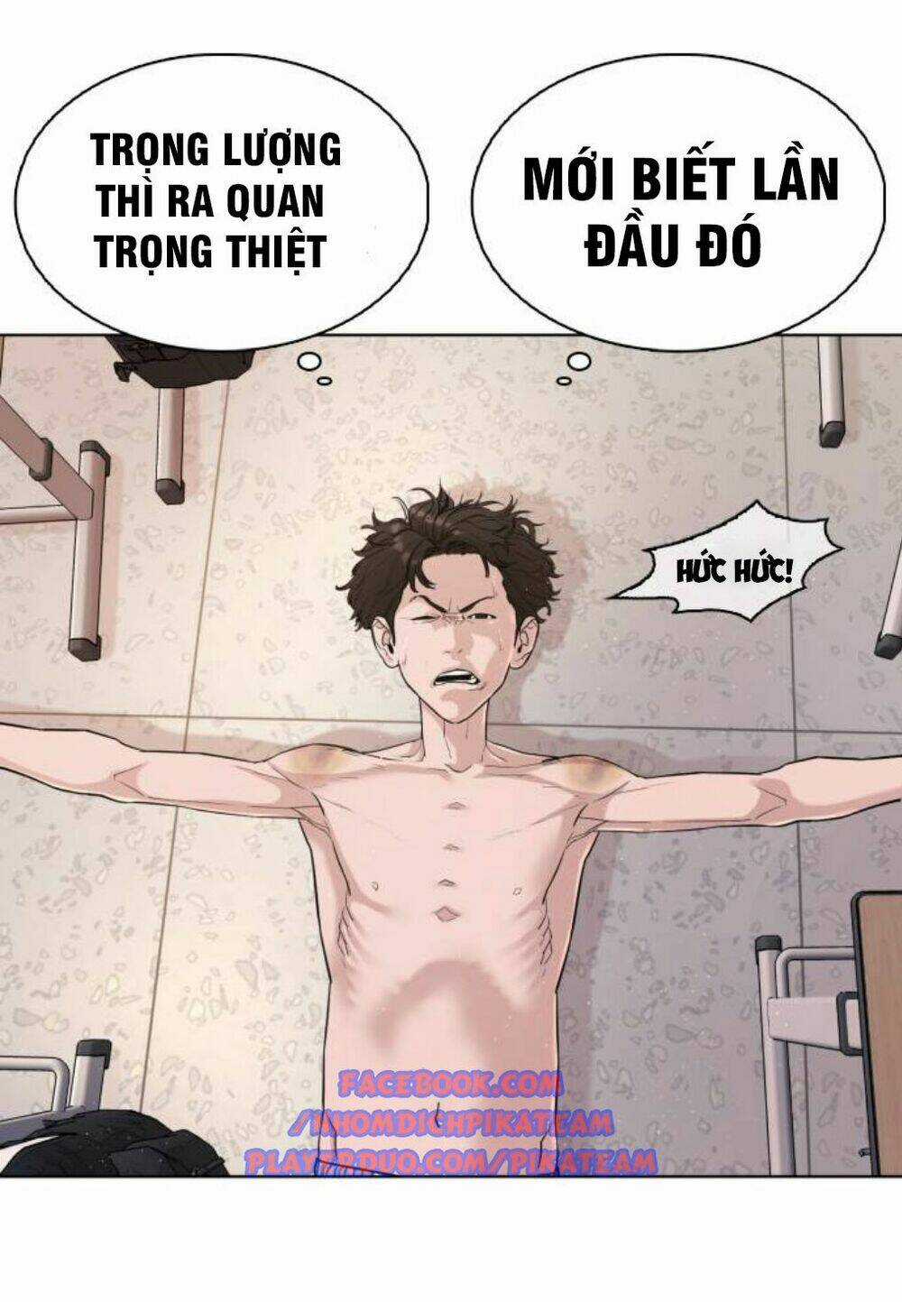 Cách Chiến Thắng Trận Đấu Chapter 3 trang 41