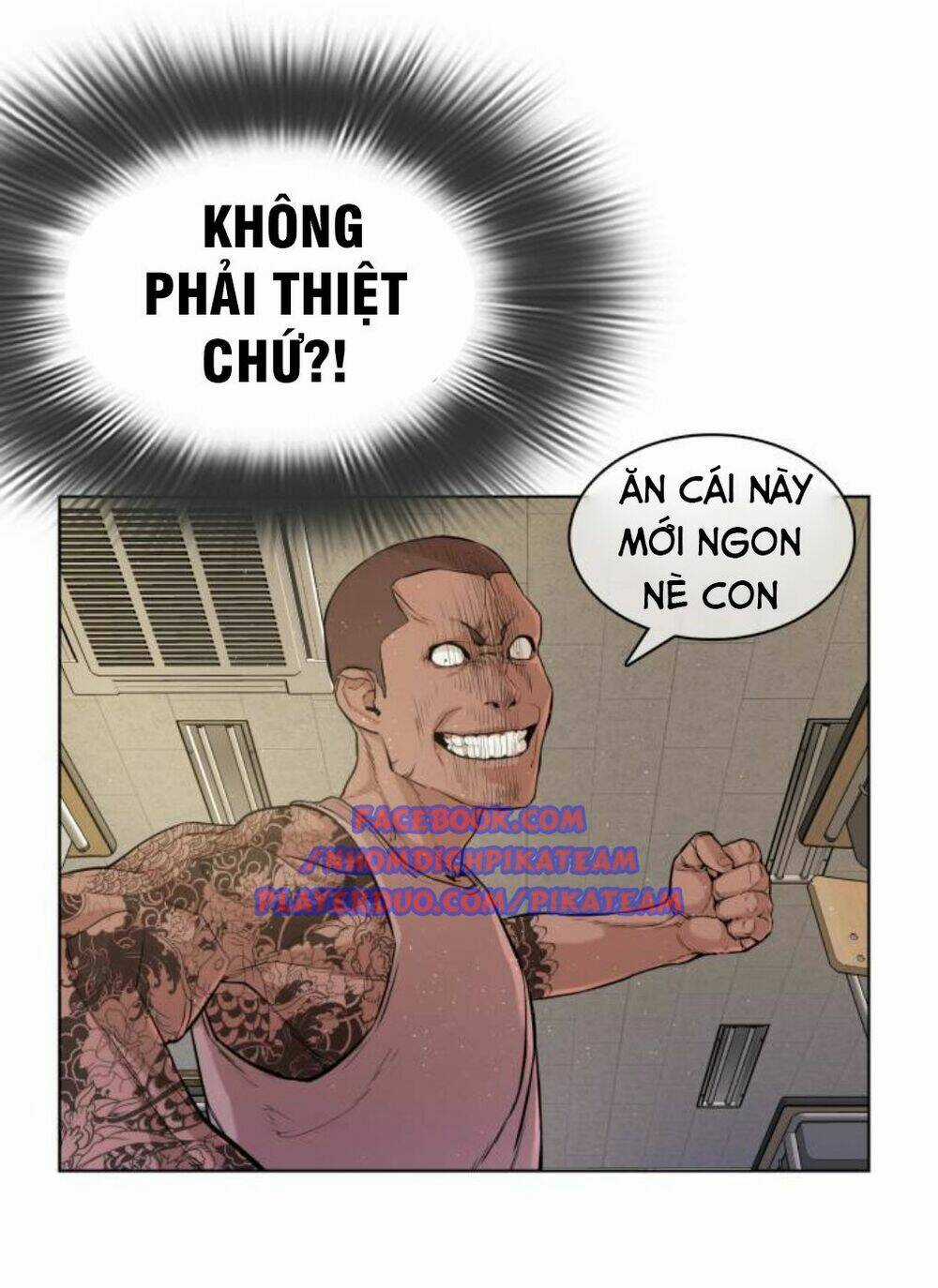 Cách Chiến Thắng Trận Đấu Chapter 3 trang 47