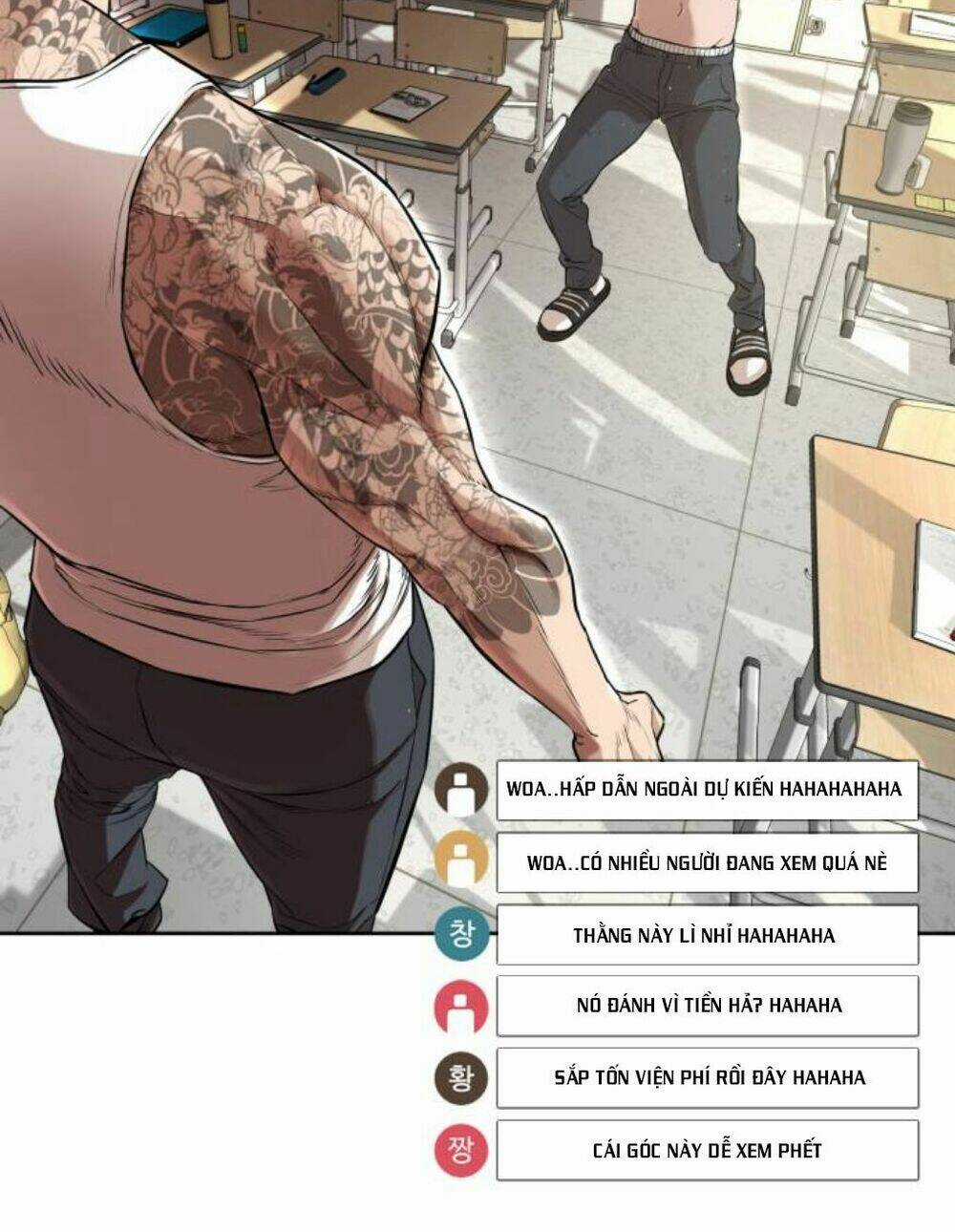 Cách Chiến Thắng Trận Đấu Chapter 3 trang 5