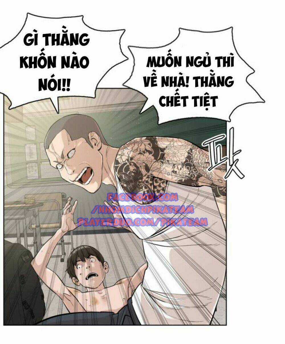 Cách Chiến Thắng Trận Đấu Chapter 3 trang 50