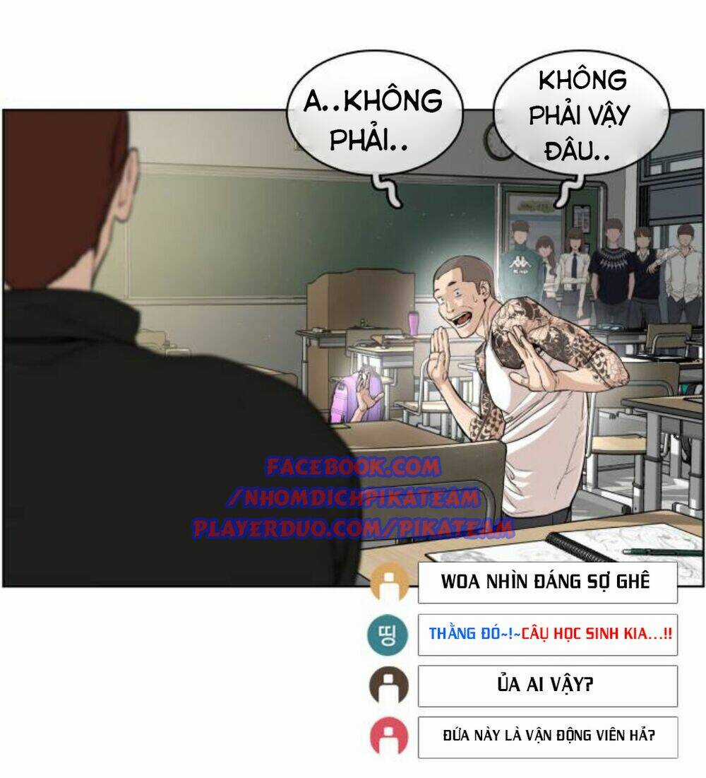 Cách Chiến Thắng Trận Đấu Chapter 3 trang 55