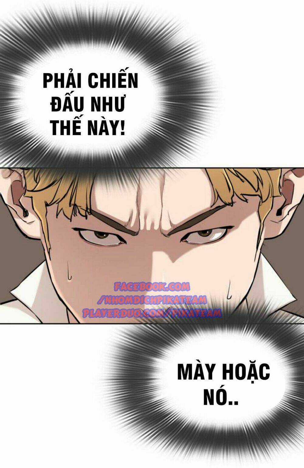 Cách Chiến Thắng Trận Đấu Chapter 3 trang 6