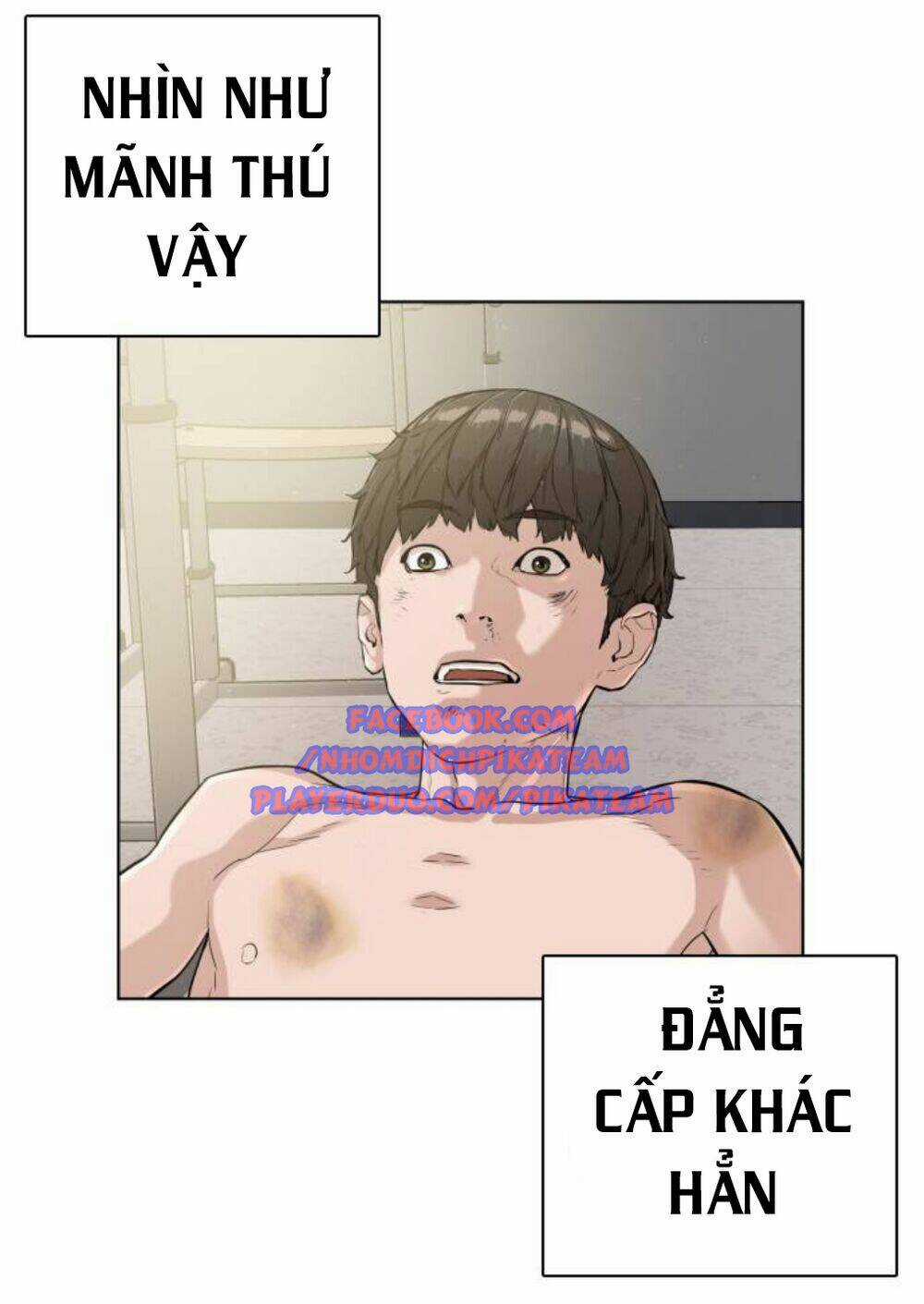 Cách Chiến Thắng Trận Đấu Chapter 3 trang 60