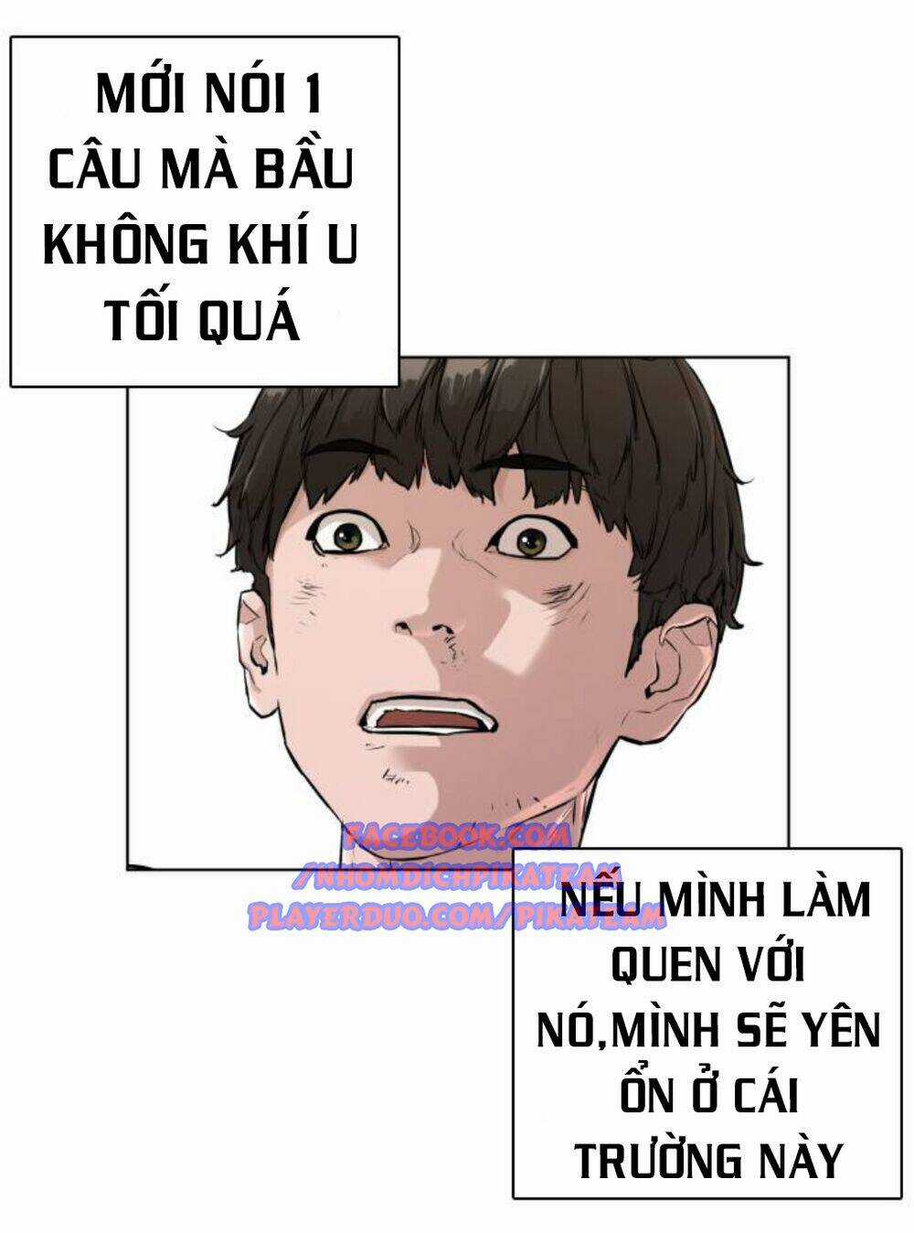 Cách Chiến Thắng Trận Đấu Chapter 3 trang 62