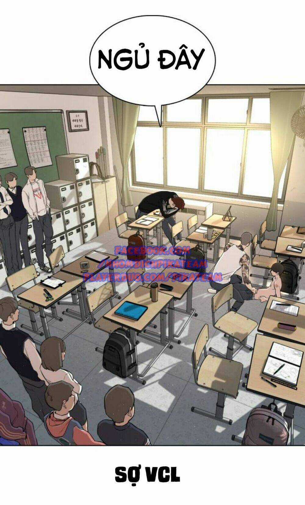 Cách Chiến Thắng Trận Đấu Chapter 3 trang 64