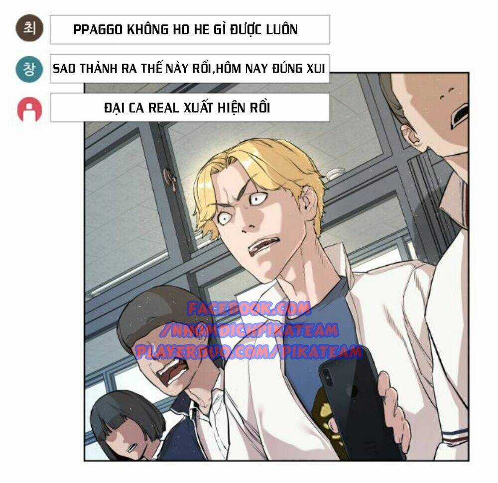 Cách Chiến Thắng Trận Đấu Chapter 3 trang 65