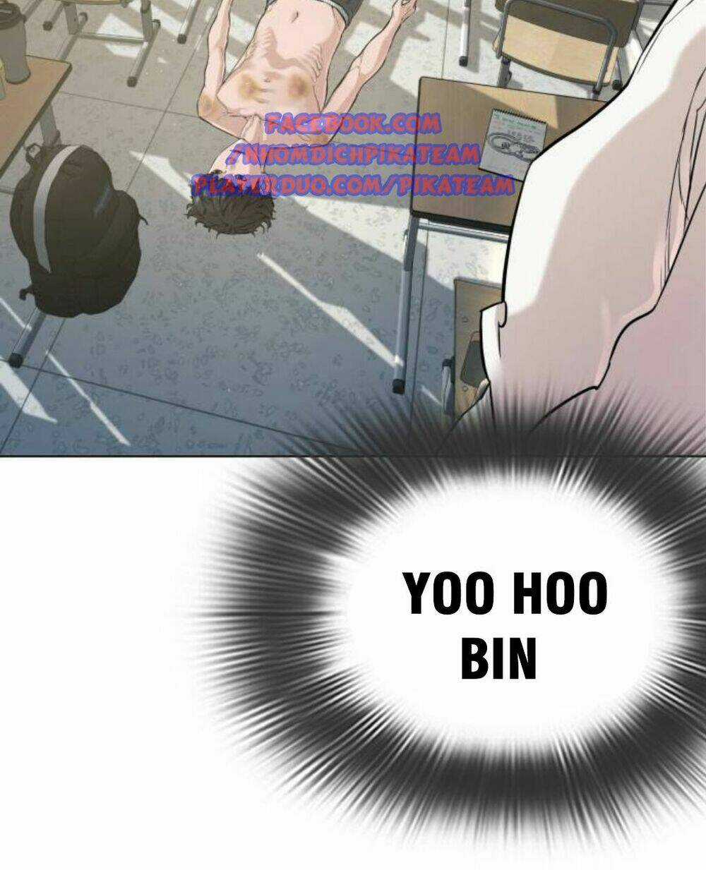 Cách Chiến Thắng Trận Đấu Chapter 3 trang 70