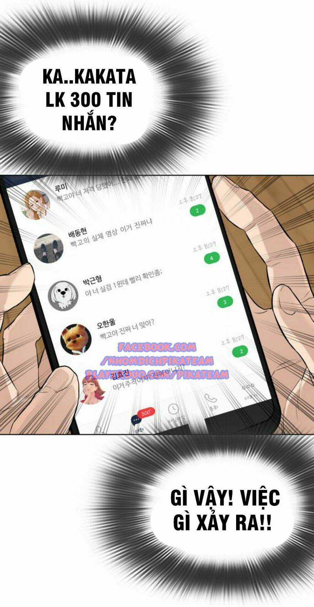 Cách Chiến Thắng Trận Đấu Chapter 3 trang 79