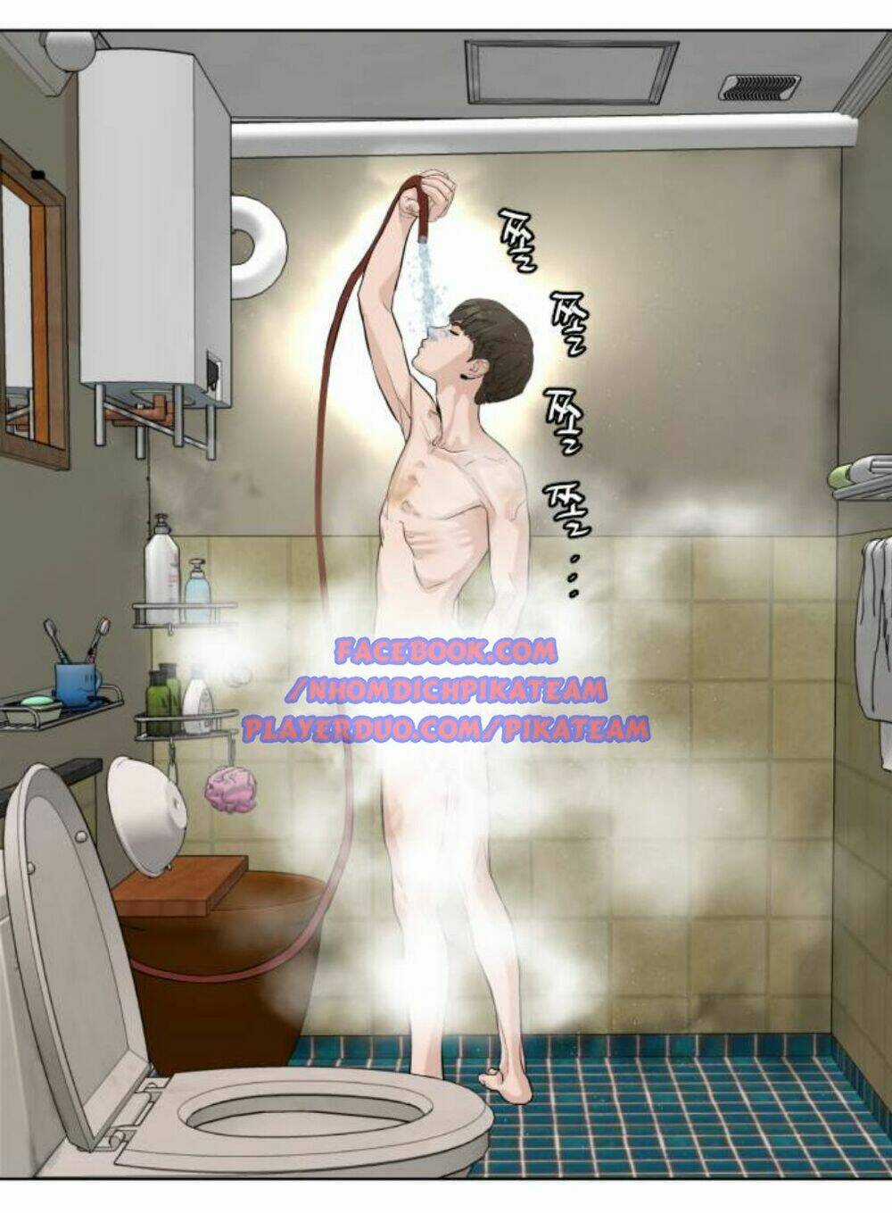 Cách Chiến Thắng Trận Đấu Chapter 3 trang 85