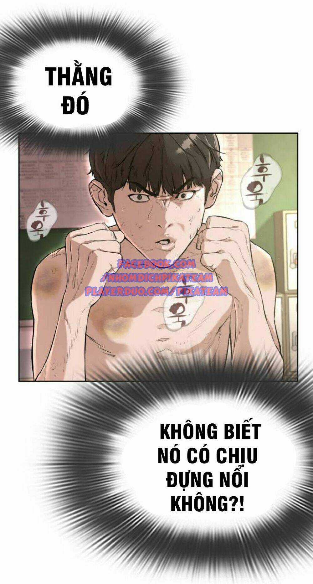 Cách Chiến Thắng Trận Đấu Chapter 3 trang 9