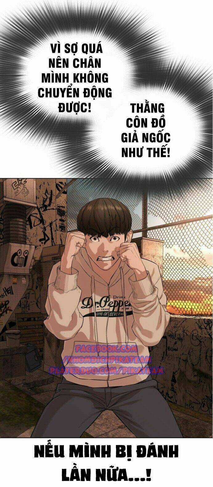 Cách Chiến Thắng Trận Đấu Chapter 31 trang 10