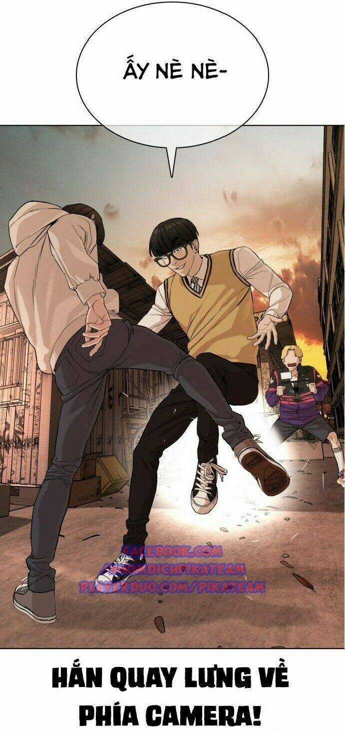 Cách Chiến Thắng Trận Đấu Chapter 31 trang 19