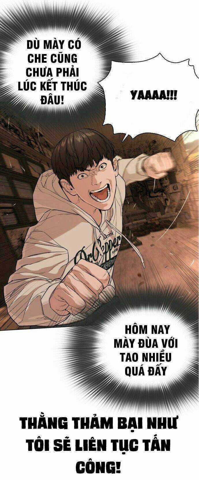 Cách Chiến Thắng Trận Đấu Chapter 31 trang 21