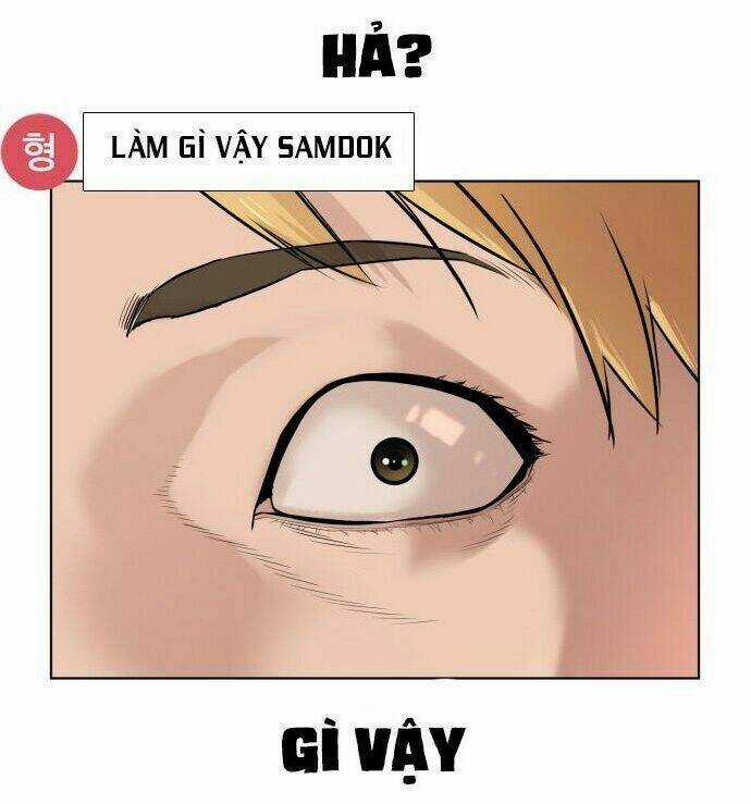 Cách Chiến Thắng Trận Đấu Chapter 31 trang 25