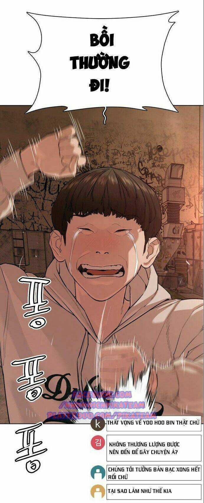 Cách Chiến Thắng Trận Đấu Chapter 31 trang 27