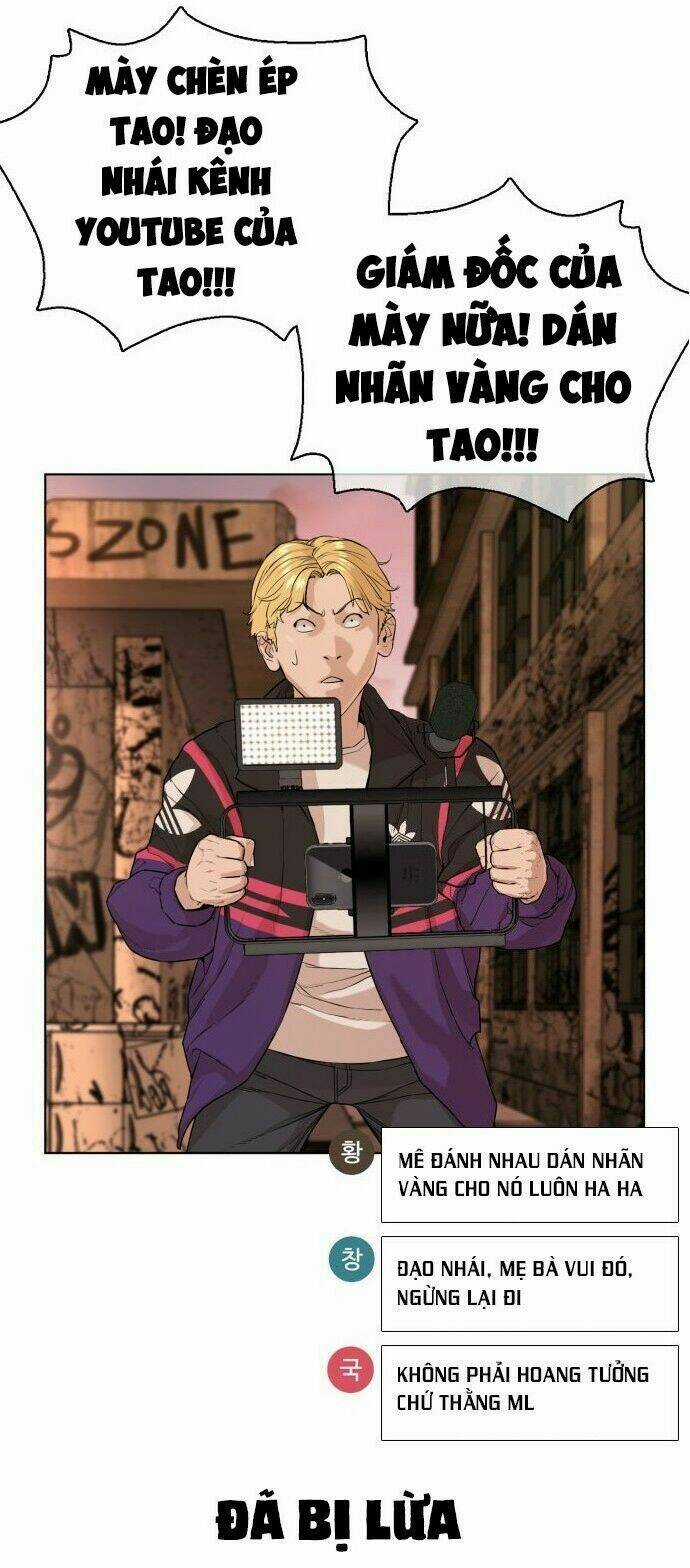 Cách Chiến Thắng Trận Đấu Chapter 31 trang 29