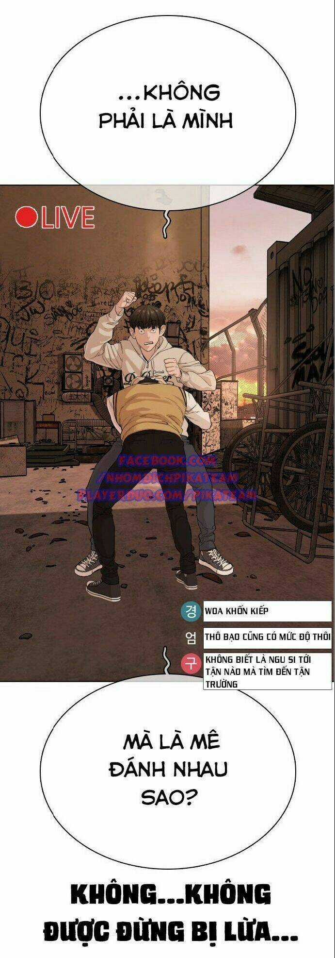 Cách Chiến Thắng Trận Đấu Chapter 31 trang 35