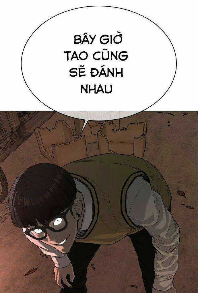 Cách Chiến Thắng Trận Đấu Chapter 31 trang 37