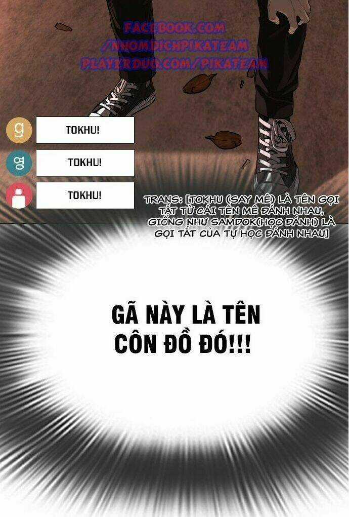 Cách Chiến Thắng Trận Đấu Chapter 31 trang 38