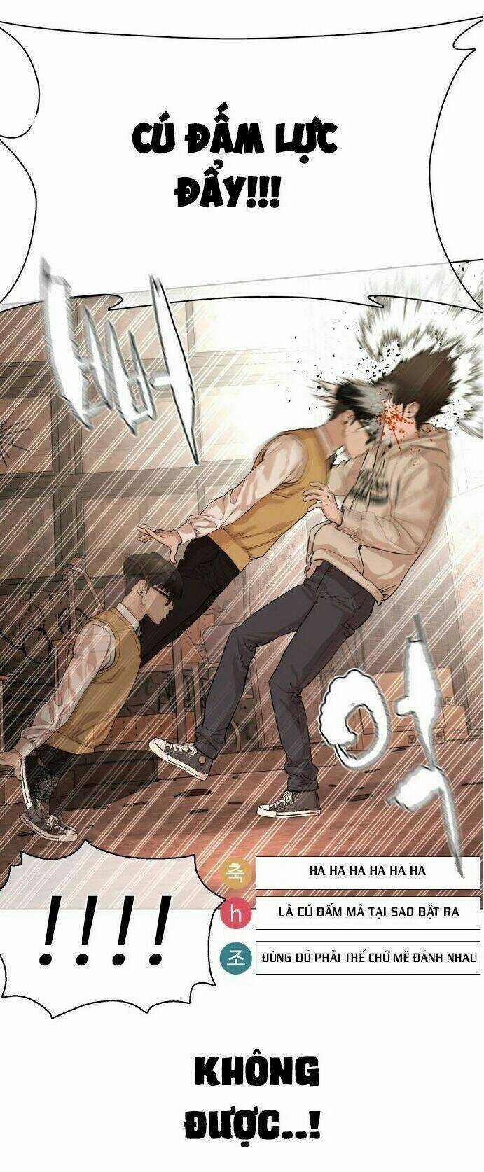 Cách Chiến Thắng Trận Đấu Chapter 31 trang 39