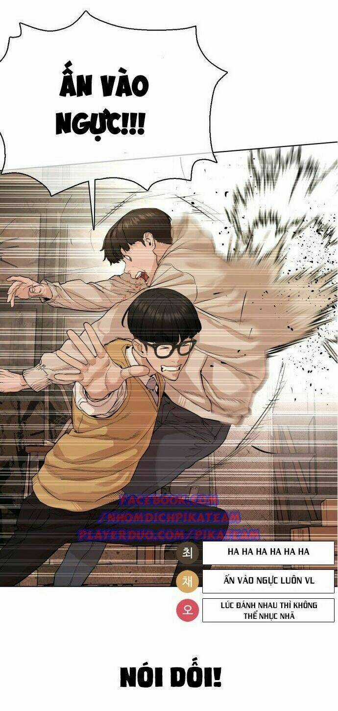 Cách Chiến Thắng Trận Đấu Chapter 31 trang 40