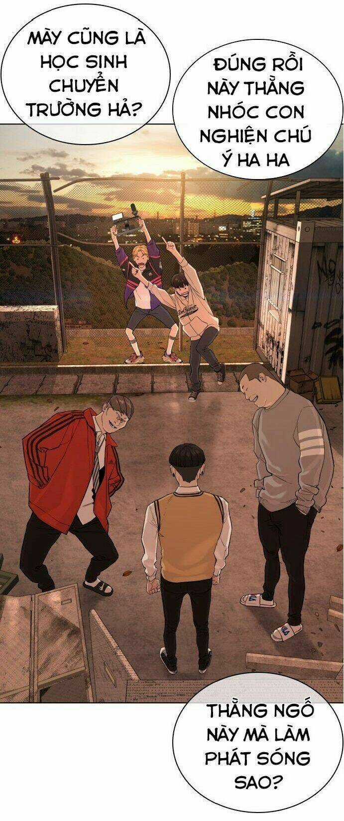 Cách Chiến Thắng Trận Đấu Chapter 31 trang 5