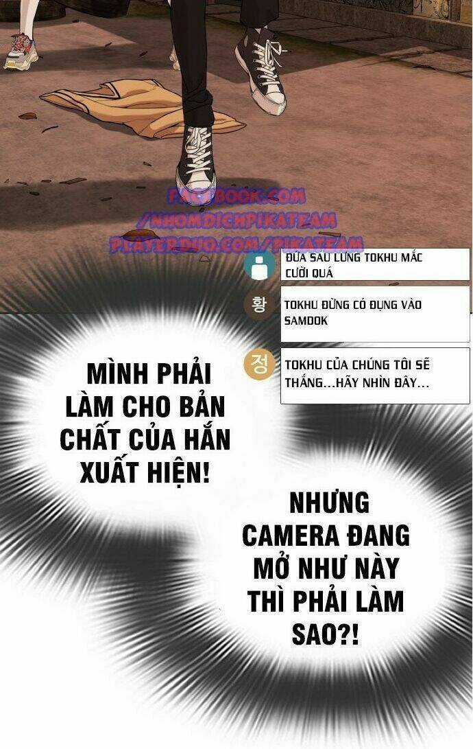 Cách Chiến Thắng Trận Đấu Chapter 31 trang 50